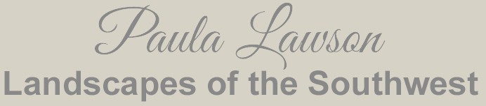 Paula Lawson – Pastel Landscape Artist Logo