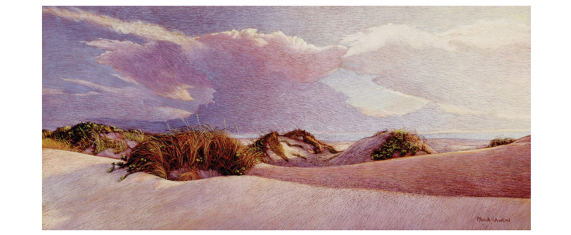 August Morning On Padre Island - Fine Art Giclée