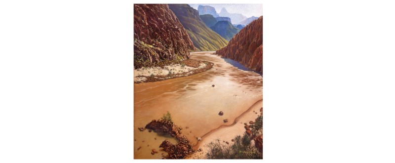 Colorado River - Fine Art Giclée