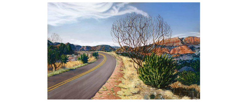 Palo Duro Highway – Original