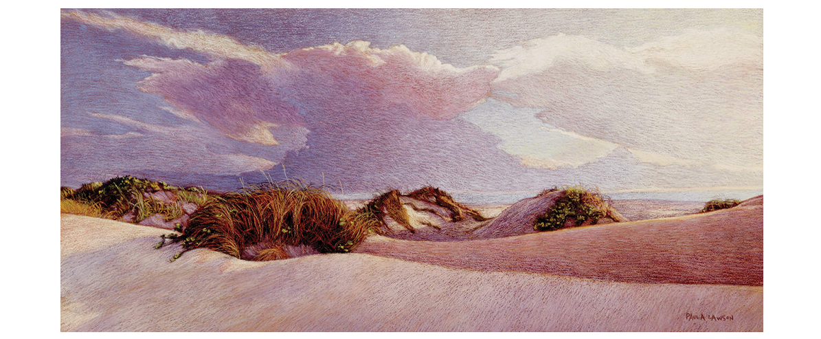 August Morning On Padre Island – Original