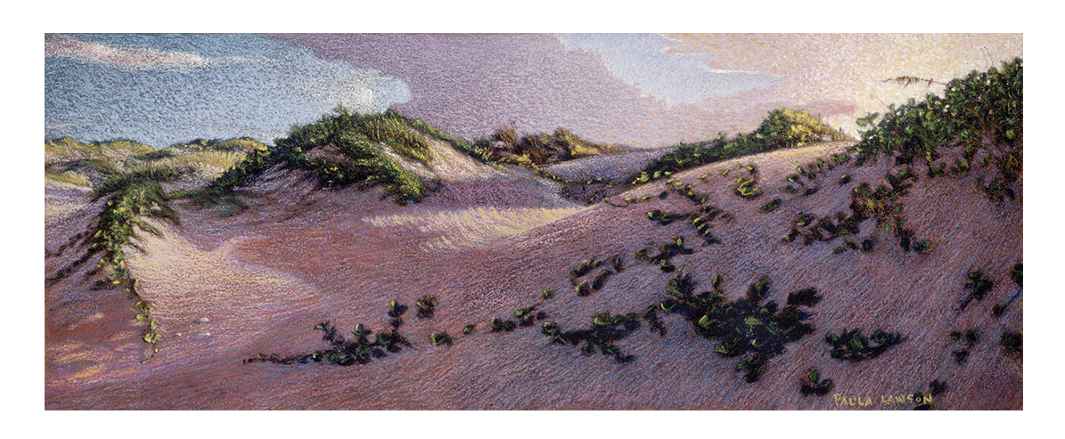 Padre Island Dunes - Fine Art Giclée