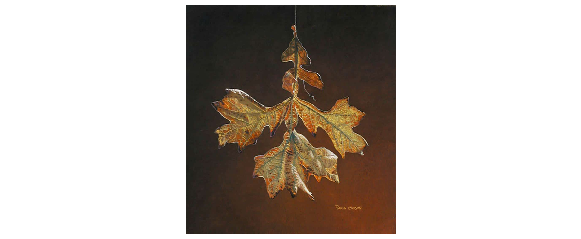 Leaf 2 - Fine Art Giclée