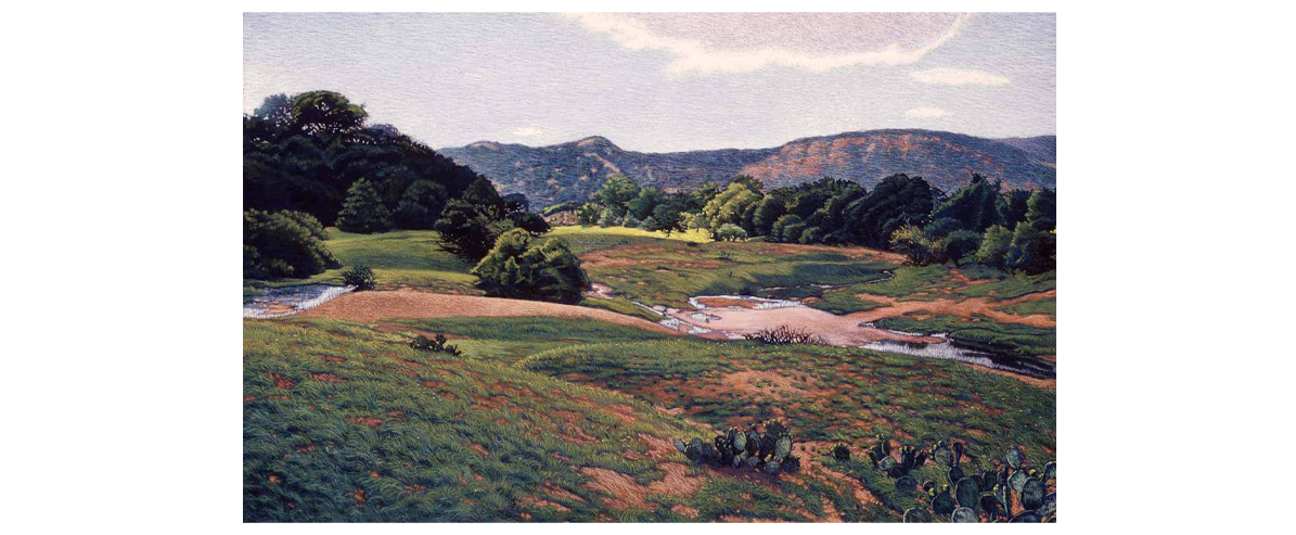 Gillespie County - Fine Art Giclée