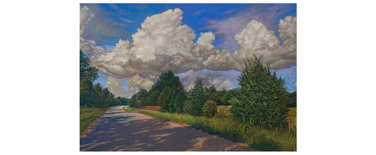 Redgate - Fine Art Giclée