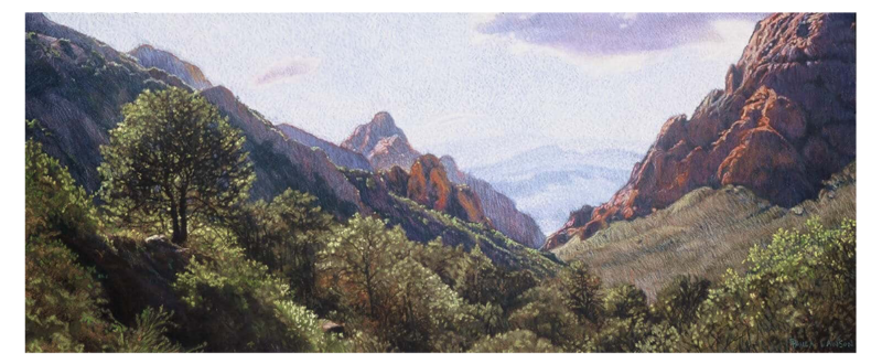 The Window - Fine Art Giclée